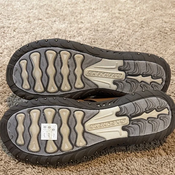 Women's Reggae Sunday Stroll Slide Sandal Size 11 Like New - Picture 2 of 2